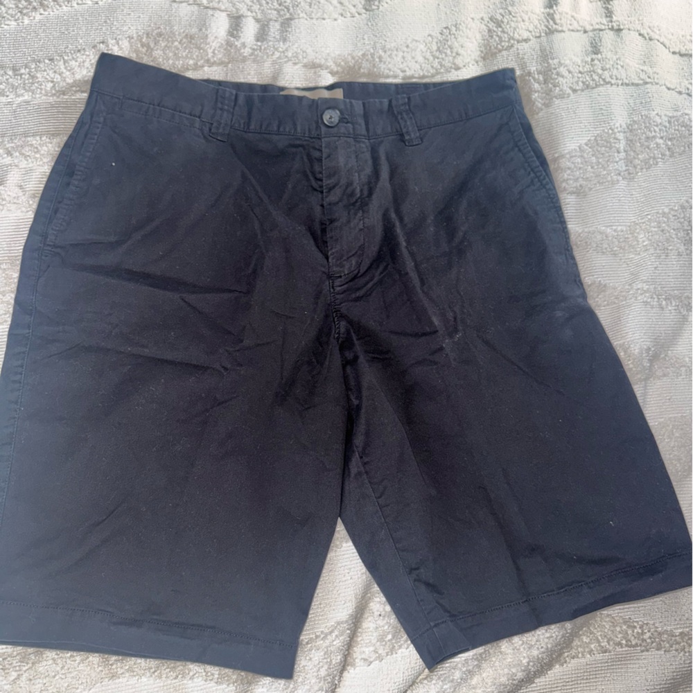 Calvin Klein Jeans Dark Gray Shorts